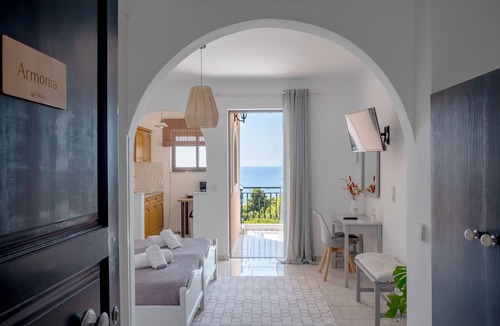 Agia Marina House | Pefkides Aegina Apartments