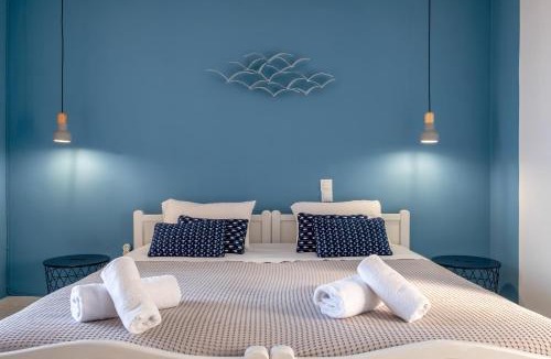 Agia Marina Apartment | Pefkides Aegina Boutique Apartments