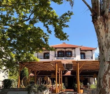 Kala Nera Hotel | Pegasus Hotel & Coastal Cafe