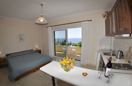 Corfu House | Pelagos Apartments