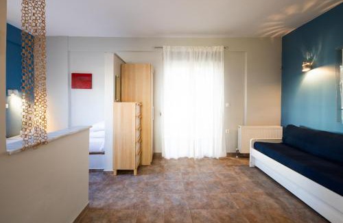 Kalamitsi House | Pelagos Paradise Seafront Studio by Booking Kottas