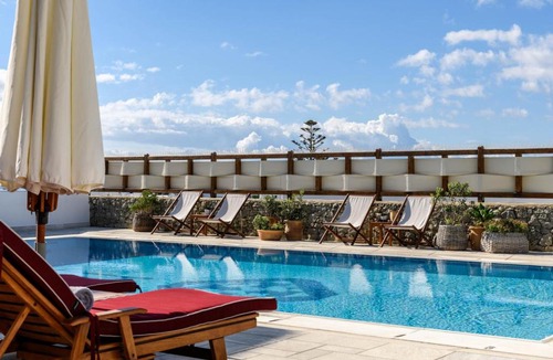 Platis Gialos Hotel | Pelican Bay Hotel