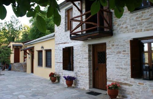 Pinakates House | Pelion Kallisti