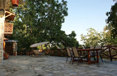 Pinakates House | Pelion Kallisti
