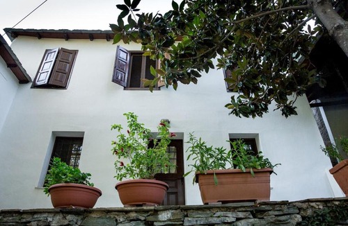 Makrynitsa House | Pelion Secluded House