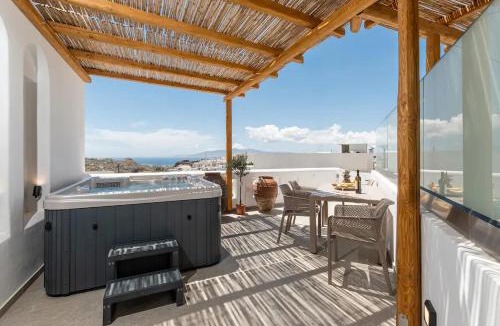 Vivlos Apartment | Penelope Apartments A