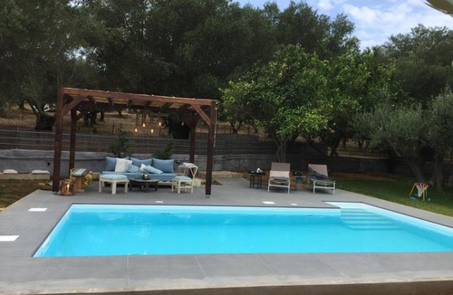 Menegata Villa | Penelope Dream Pool Villa