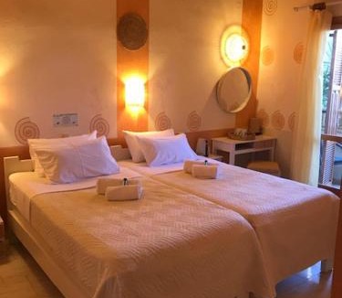 Pitsidia House | Pension Aretoussa