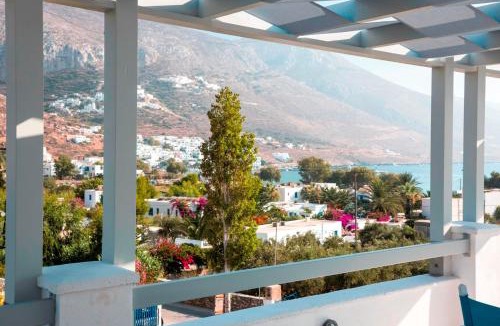 Aegiali Hotel | Pension Askas
