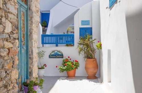 Katapola Apartment | Pension Barbara