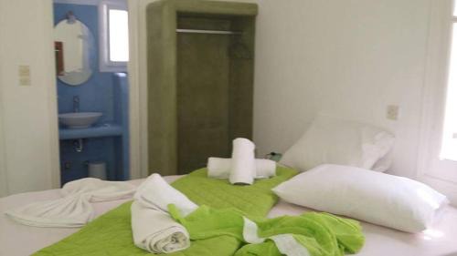 Aegiali Apartment | Pension Christina