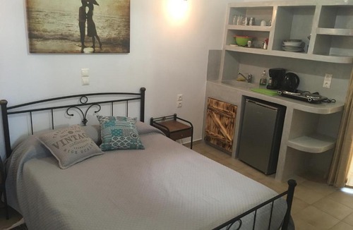Naxos Town Apartment | Pension Irene 1