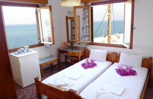 Agios Nikolaos Town House | Pension Mylos