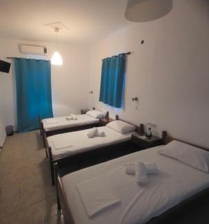 Spetses Hotel | Pension Panagiota
