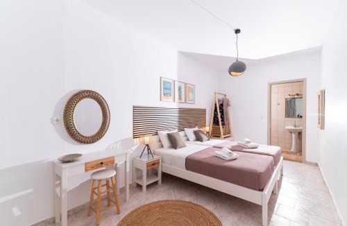 Matala House | Pension Romantika