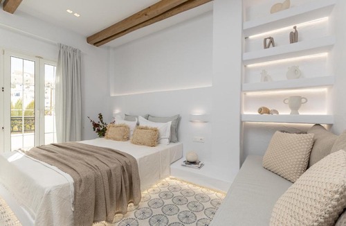 Naxos Town House | Pension Sofi