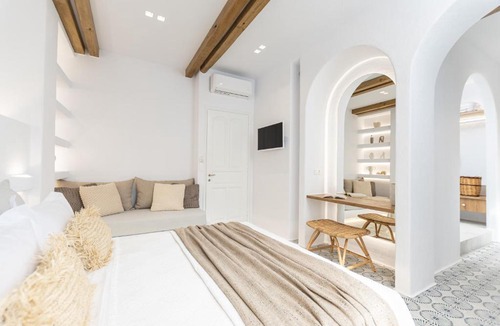 Naxos Town House | Pension Sofi