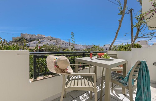 Naxos Town House | Pension Sofi