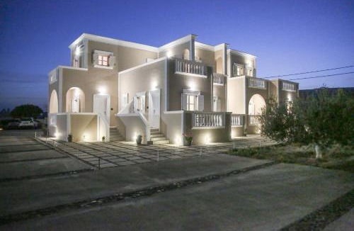 Agios Georgios House | Pension St.George Rooms & Studios