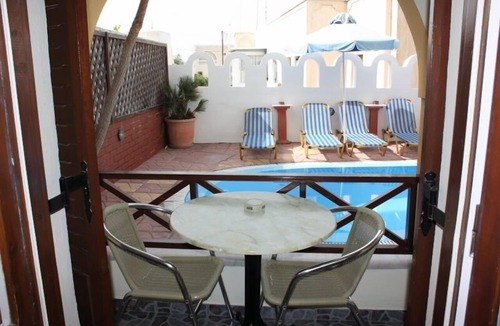 Karterados House | Pension Stella