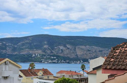 Herceg Novi Apartment | Penthouse apartment Mimoza