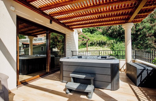 Babin do Apartment | Penthouse apartment with jacuzzi on the terrace