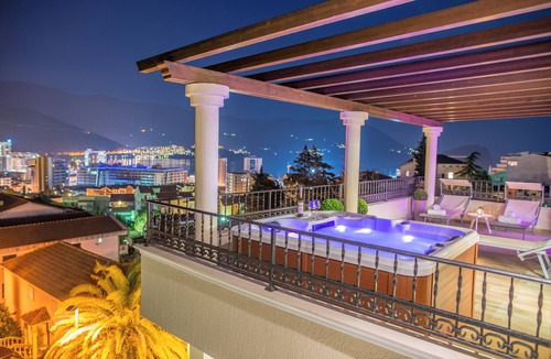 Babin do Apartment | Penthouse apartment with jacuzzi on the terrace