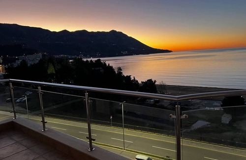 Becici Apartment | Penthouse Beccici Apartament