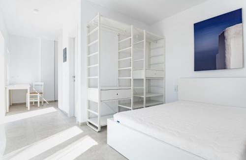 Thermaikos Apartment | Penthouse Seafront Luxury Studio