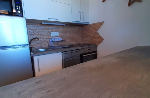 Krstac Apartment | Penthouse,two bedroms,two bathrooms,sea view ,140 m2,Pool