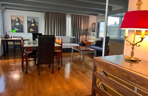 Khalandrion Apartment | Penthouse W in Marousi Athens near Hospitals, by PromosHomes