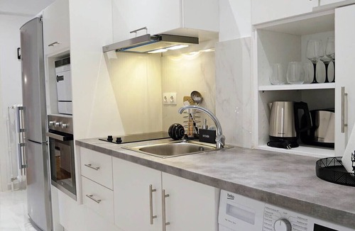 Makrigianni Apartment | Penthouse with Acropolis view