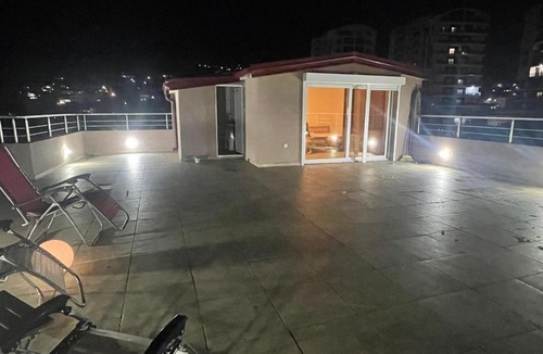 Burtaisi Apartment | Penthousewohnung