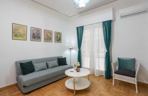Ano Patisia Apartment | Peppy's house