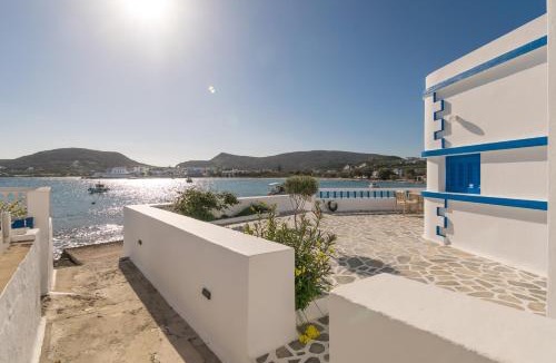 Apollonia Villa | Pera Milos villa
