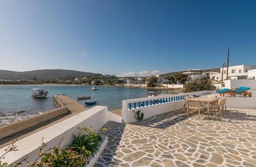 Apollonia Villa | Pera Milos villa