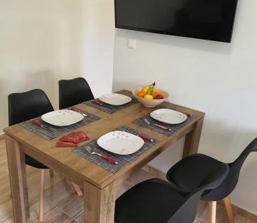 Asklipiio Apartment | Perama View Apartments