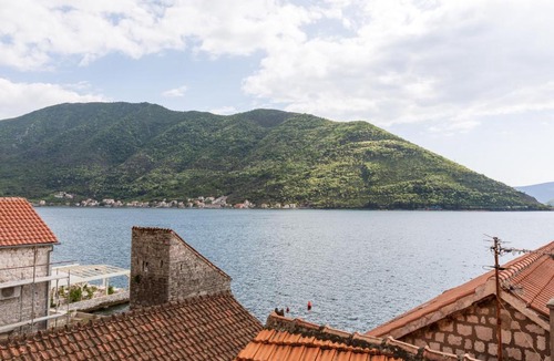 Perast Apartment | Perast Sea Window