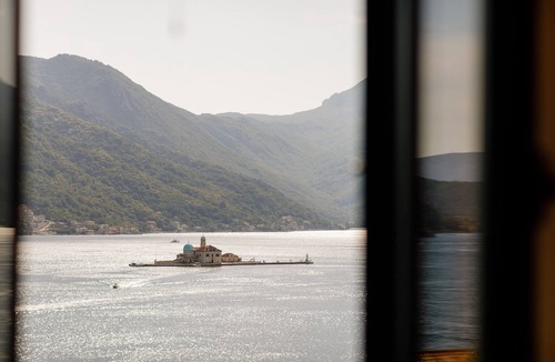 Perast House | Perast Venetian Jewel -house with breathtaking views and private parking