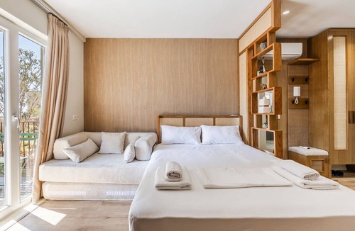 Dhermi Apartment | Perfect getaway at Luvra