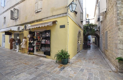 Gospostina Apartment | PERFECT LOCATION IN BUDVA'S OLD TOWN