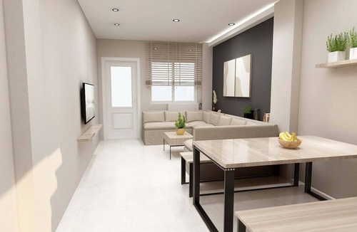 Xanthi Apartment | Perfect studio with AC in delightful Xanthi