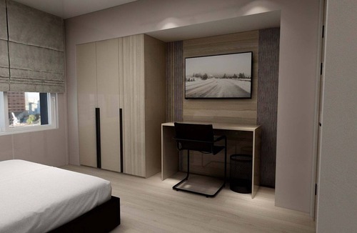 Xanthi Apartment | Perfect studio with AC in delightful Xanthi