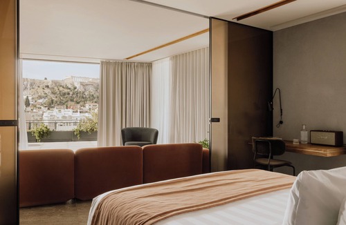 Monastiraki Hotel | Perianth Hotel, a member of Design Hotels