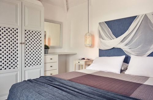 Vasilikos House | Periyali Villas-Thalia Private pool&bbq ground floor villa,
