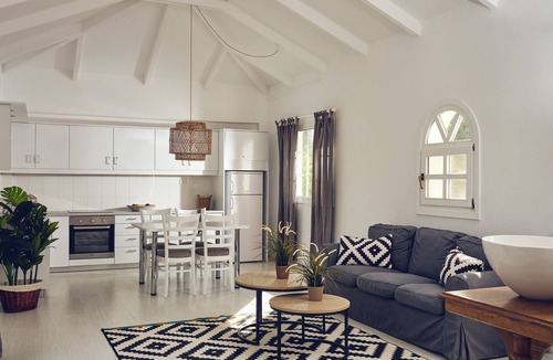 Vasilikos House | Periyali Villas-Thalia Private pool&bbq ground floor villa,