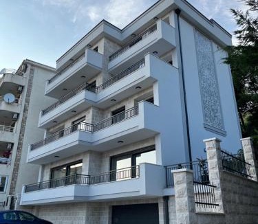 Petrovac Apartment | Perla apartmani