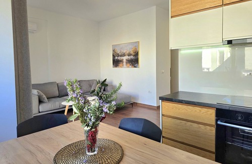 Ishem Apartment | Perla Holiday Homes 202, Lalzit Bay, Albania