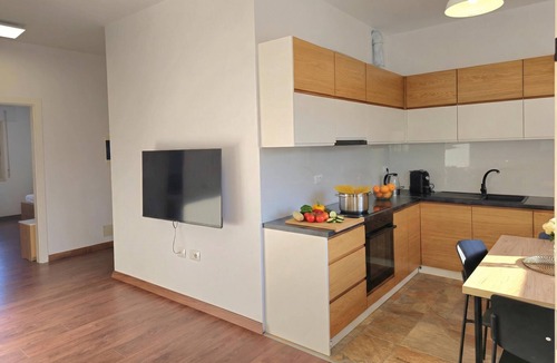 Ishem Apartment | Perla Holiday Homes 202, Lalzit Bay, Albania
