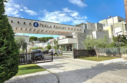 Ishem Apartment | Perla Holiday Homes 202, Lalzit Bay, Albania